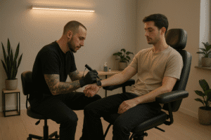 Tattoo Etiquette 101: What to Know Before Your Appointment - DH Tattooing - Livermore, CA