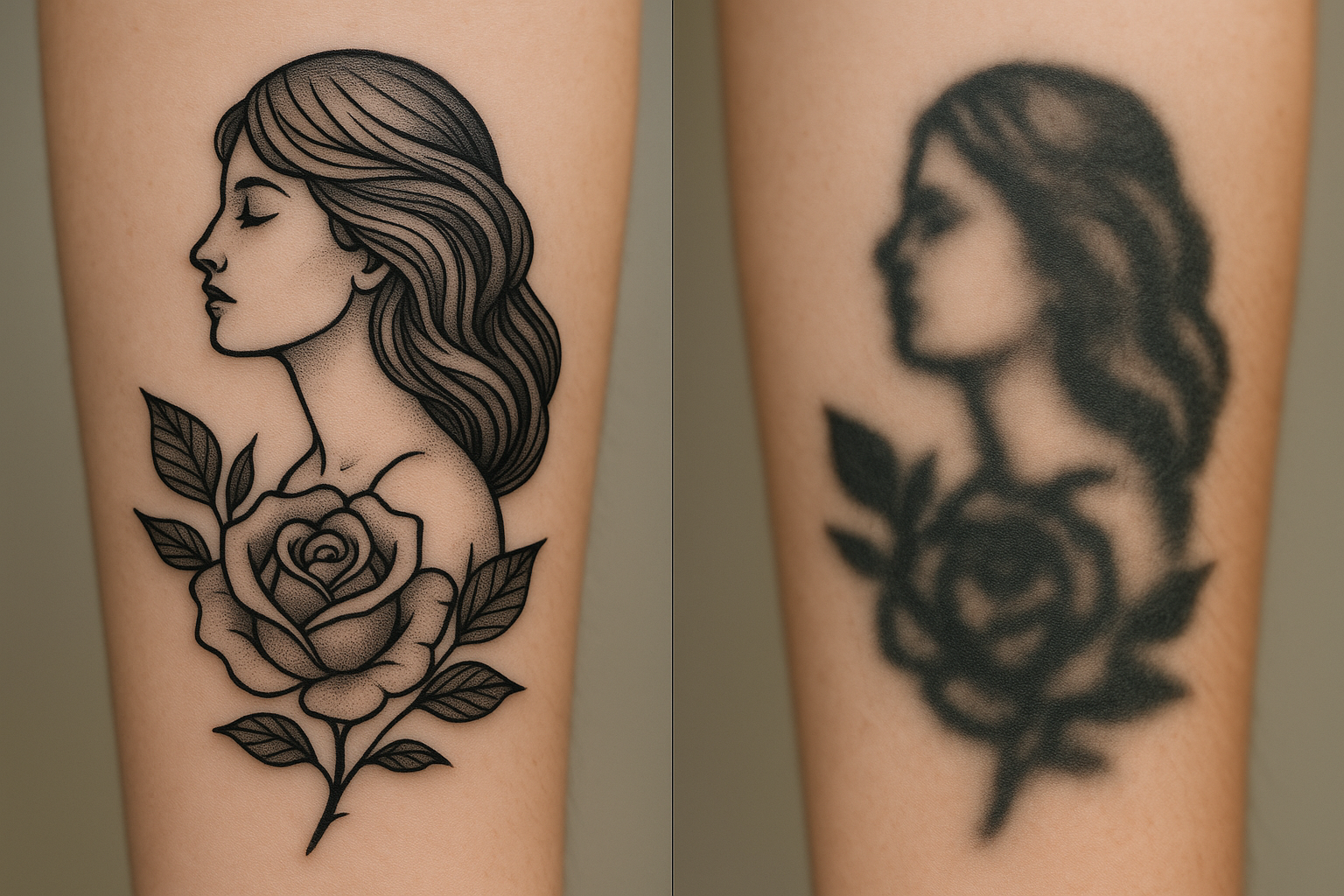 Tattoo Blowouts Explained: Causes, Fixes, and How to Avoid Them - DH Tattooing - Livermore, Ca
