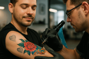 Cover‑Up Tattoo Secrets: How to Turn Old Ink into Stunning New Art - DH Tattooing - Livermore, Ca