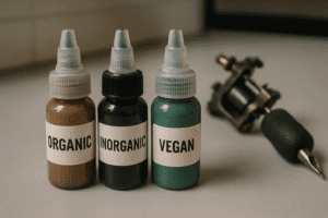 The Ultimate Guide to Tattoo Pigment Types: What Ink & Technique Means for Longevity - DH Tattooing - Livermore, Ca