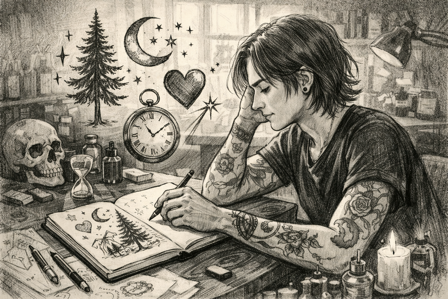 How to Pick a Tattoo Design That Stays Meaningful - DH Tattooing - Livermore, Ca