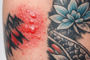 Ink Allergies & Tattoo Reactions: What to Know Before Getting Tattooed - DH Tattooing - Livermore, Ca