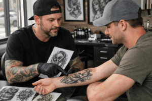 How to Choose the Perfect Tattoo Placement: A Complete Guide for First-Timers and Collectors - DH Tattooing - Livermore, Ca